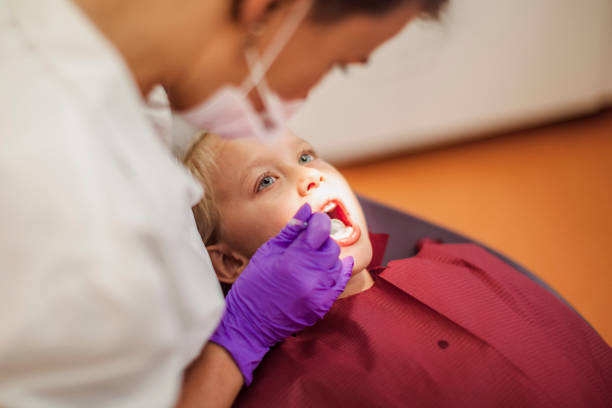 Best Pediatric Emergency Dentist in Homer, IL